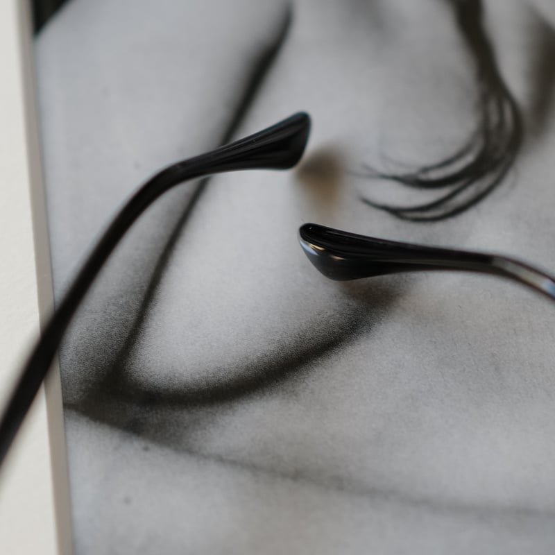 anytee classics] Celluloid Eyegear | anytee