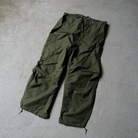 ［M-Regular］ USARMY M-51 Arctic Shell Trousers_deadstock_no.5