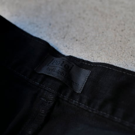 [W32 L32] Super Black_VINTAGE POLO_no.1