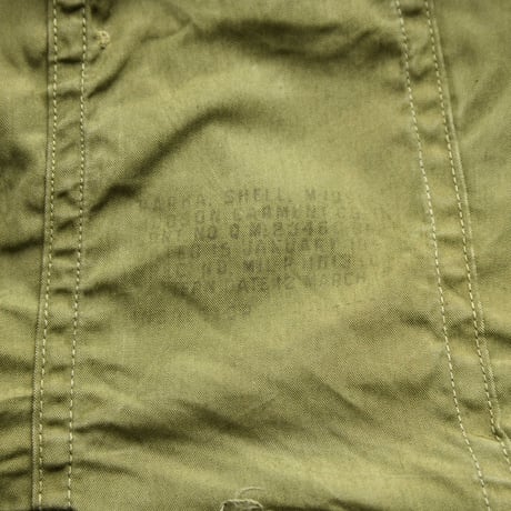 ［M］m51 parka_no.260