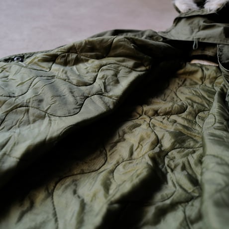 ［M］m65 parka_fullset_deadstock_no.55