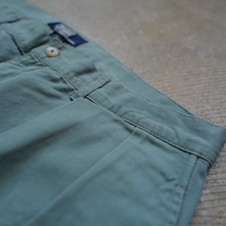 ［W36］BIG CHINO COLOR SHORTS by Polo Ralph Lauren_no.23