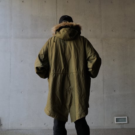［M］m48 parka