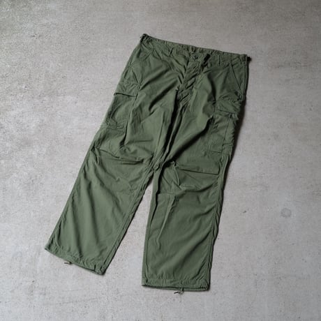 ［L-Regular］USARMY Jungle Fatigue Pants_3rd_no.2
