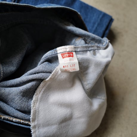 [W40 L33] 505_90s_Levi's Vintage_no.35
