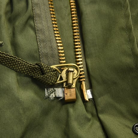 ［XL］m65 parka_no.180