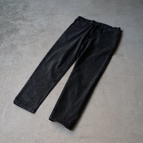 [W38 L31] OPEN TRAILS_Sulfur Black_90s_no.11