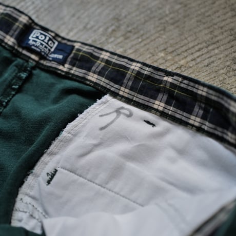 ［W37］BIG CHINO COLOR SHORTS by Polo Ralph Lauren_no.20