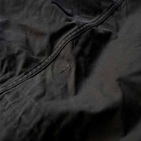［M］m51 parka_First model