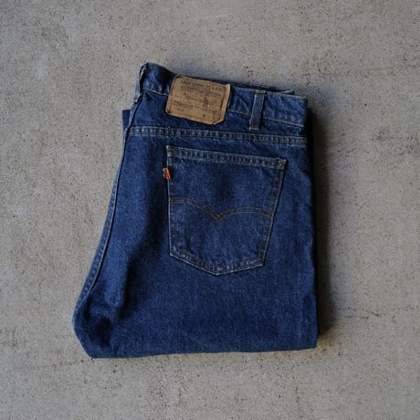 [W38 L32] Levi's 505_80s_no.9