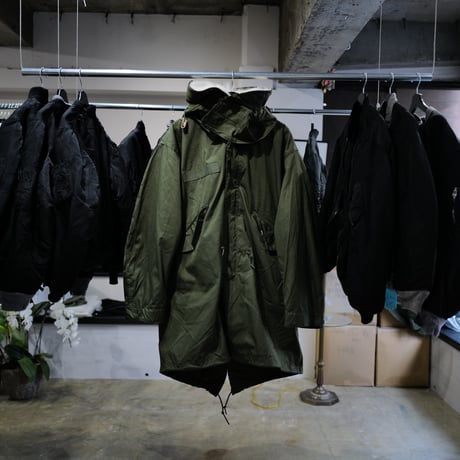 ［S］m65 parka_fullset_1970's_deadstock_no.8