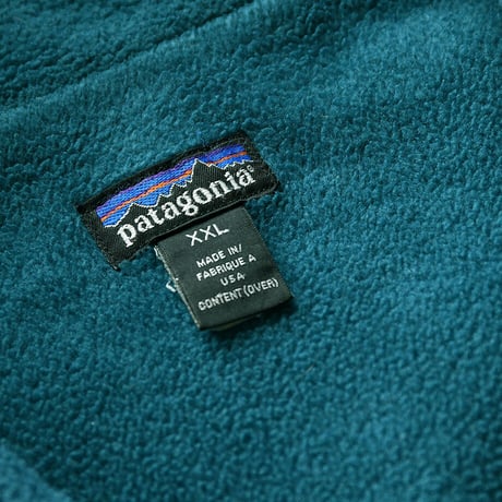 [XXL]Patagonia 90s big nylon freeze jacket