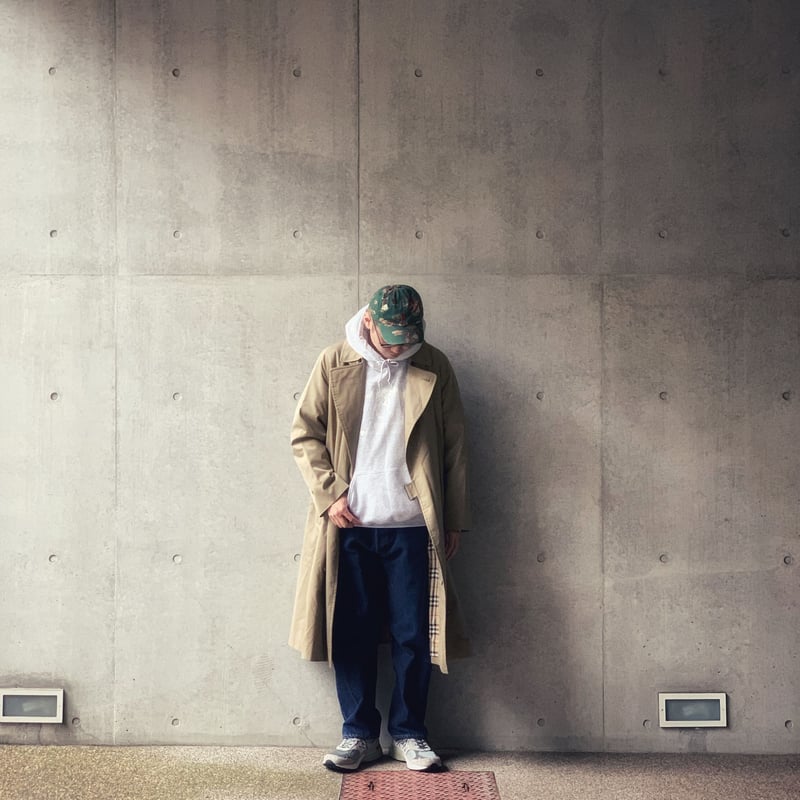 Burberrys Tielocken Coat イングランド製 Burberrys Tielocken Coat | anytee