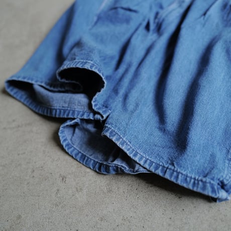 [W32] POLO DENIM 2tuck shorts_by Ralph Lauren_no.3