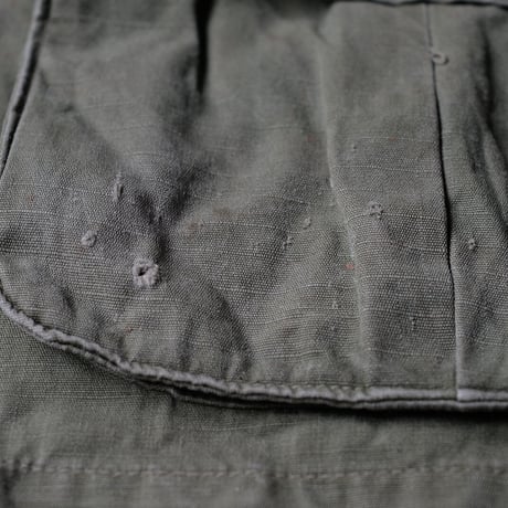 ［M-Regular］Jungle Fatigue Jacket_4th