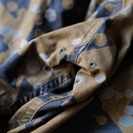 UNDERCOVER × WTAPS Camouflage Shorts Brown (2000)