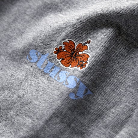 [XL] Old Stussy_90s_flower_deadstock