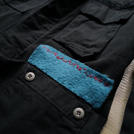 ［M］"MODIFY" BDU Jacket_no.1