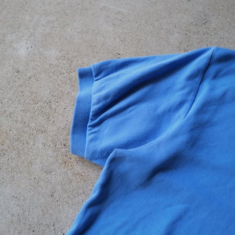 ［S］POLO SHIRT_MADE IN USA_80-90s vintage_no.23