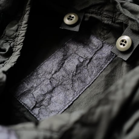 ［L］Super Black_m65 parka_fullset_no.1