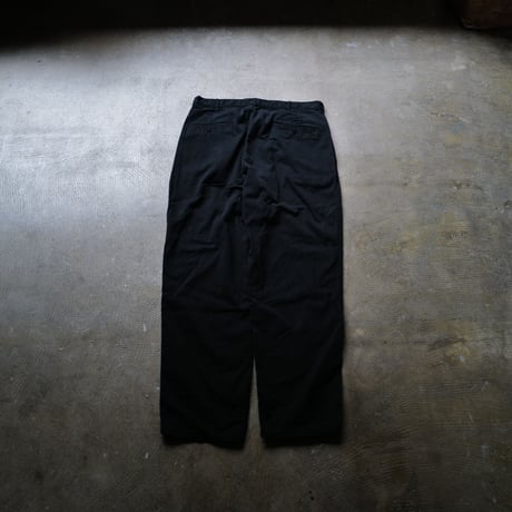 ［W34 L30］Super Black_BIG CHINO PANTS by Polo Ralph Lauren_no.2