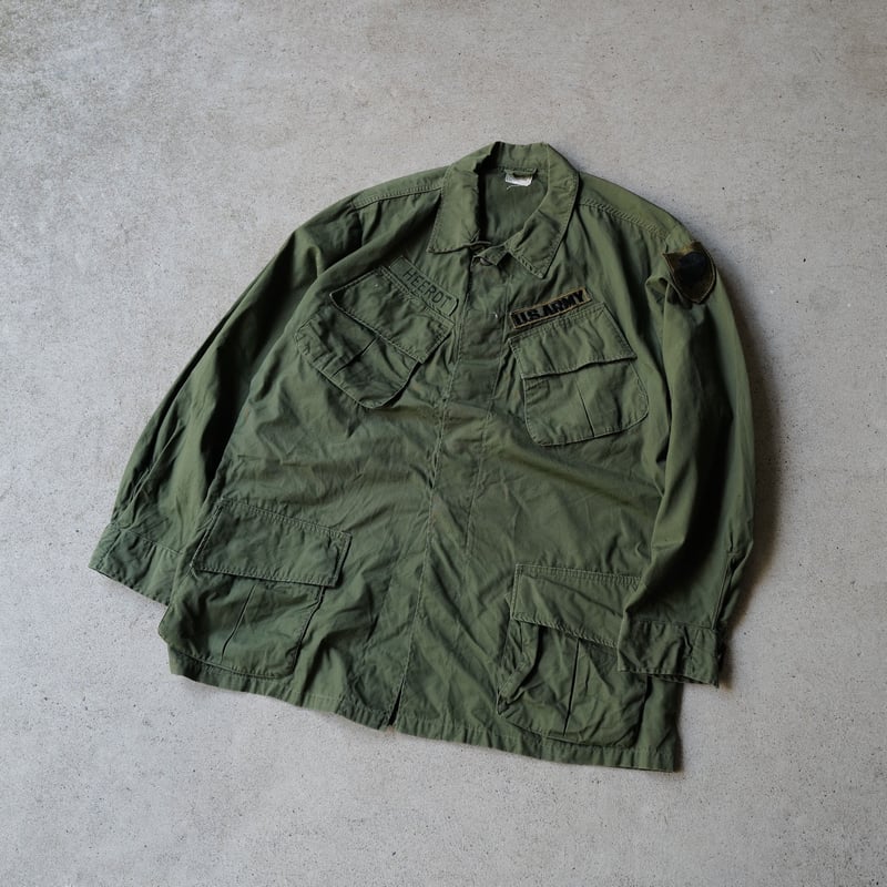 L-Regular］Jungle Fatigue Jacket_3rd | anytee
