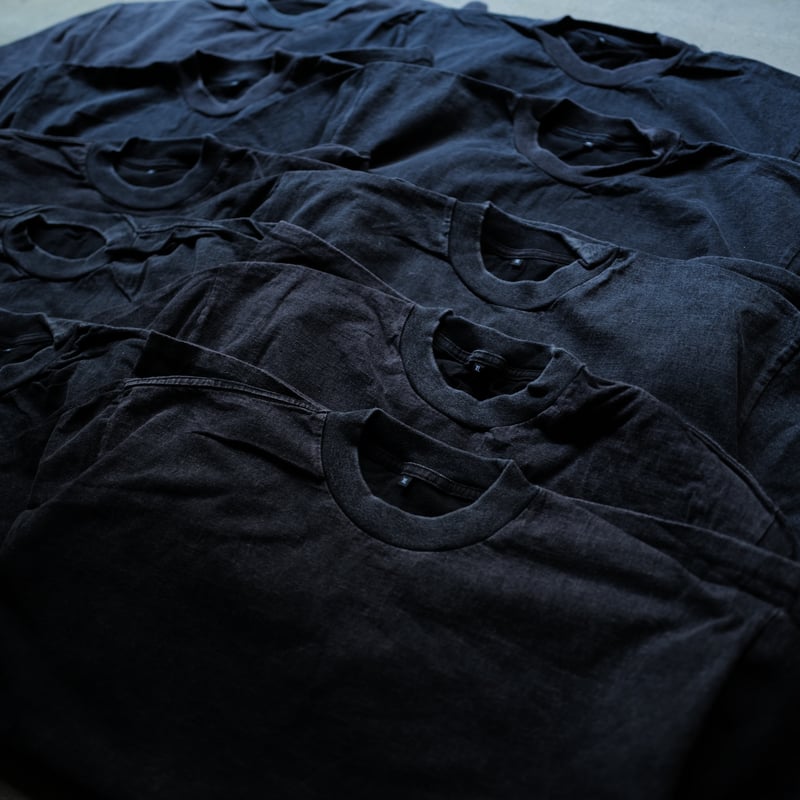 anytee tシャツ anytee classics] Handmade Single Stitch Tee_Fa