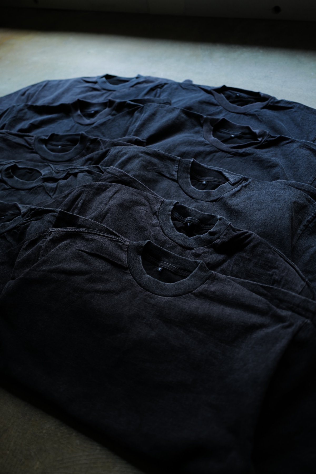 anytee classics] Handmade Single Stitch Tee_Fa