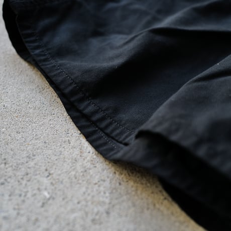 [W36] Super Black_VINTAGE POLO 2tuck Shorts_no.4
