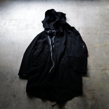 ［special edition］ Felted  M48 parka