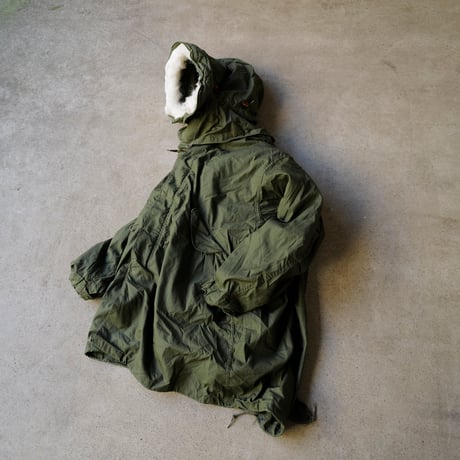 ［M］m65 parka_fullset_deadstock_no.9