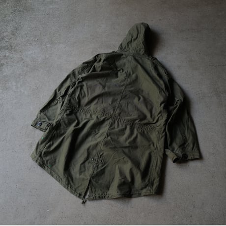［L］m51 parka_First model_no.29