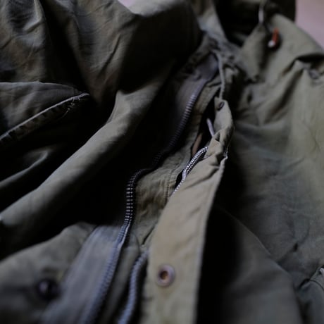 ［L］m51 parka with first model liner_no.70