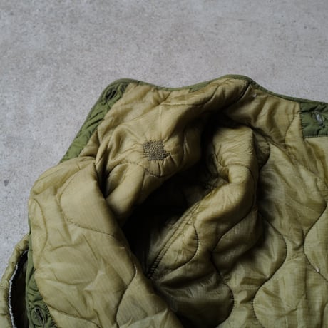［XL］m65 parka_Stencil shell & Rare liner_fullset_no.80