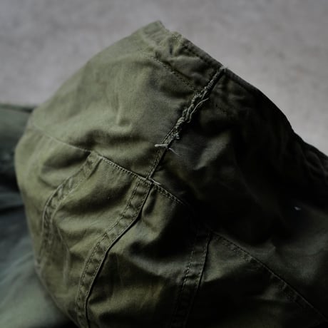 ［L］m51 parka with first model liner_no.70