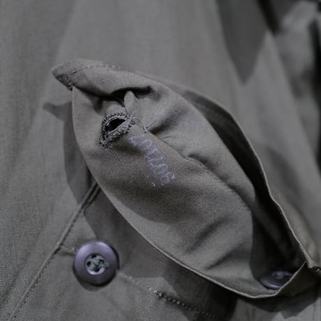 ［L-Short］Jungle Fatigue Jacket_non rip model_no.8