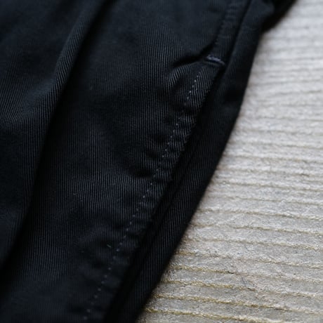 ［W34］Super Black_ BIG CHINO SHORTS by Polo Ralph Lauren_no.3