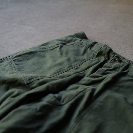 ［38×31］USARMY OG-107 Trousers_no.11