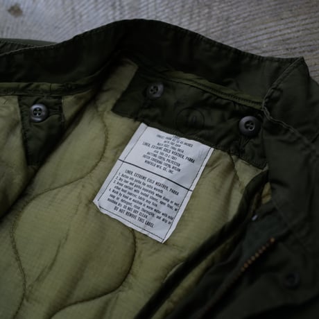 ［L］m65 parka_no.112