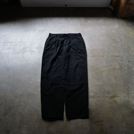 ［W34 L30］Super Black_BIG CHINO PANTS by Polo Ralph Lauren_no.3