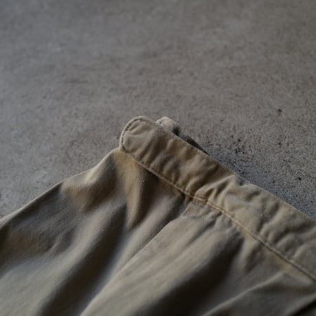 [W36 L30] VINTAGE POLO Gurkha Pants_Military Color_no.10