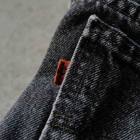 [W35 L31] Levi's 505_no.9