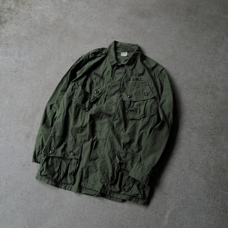 ［M-Regular］Jungle Fatigue Jacket_1st_店頭でも販売