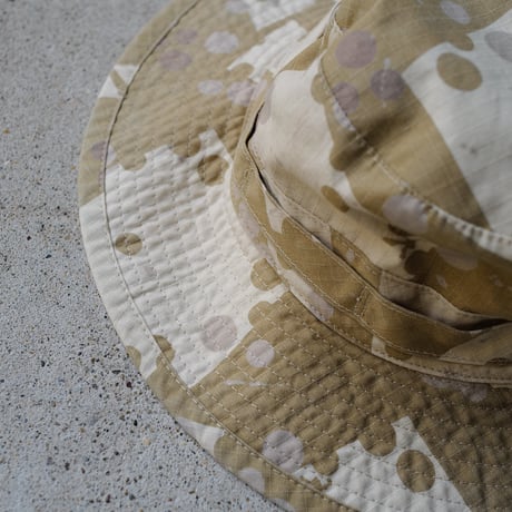 UNDERCOVER Camouflage Jungle Hat (2000)