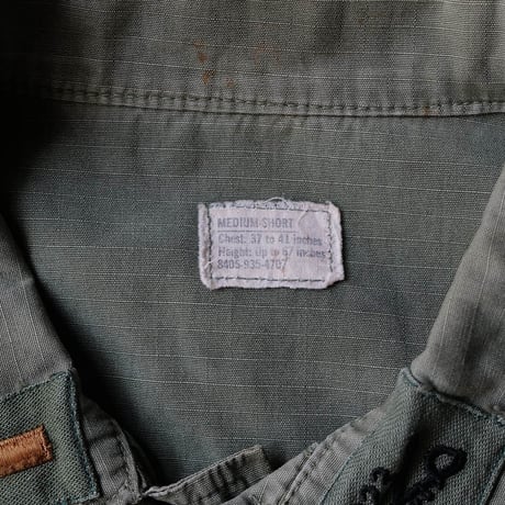 ［M-Short］Jungle Fatigue Jacket_4th_no.39