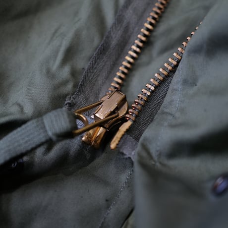 ［XS］m65 parka_fullset_1970's_deadstock_no.7