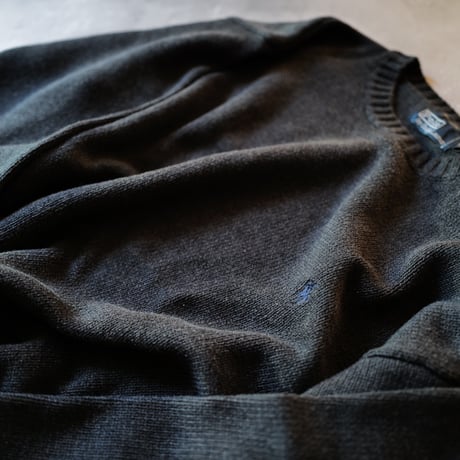  Blue ニット カーディガンanytee vintageヴィンテージ CATEGORY ニット | anytee