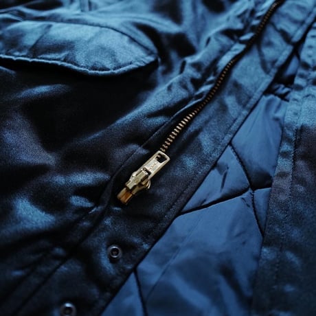 ［XL］Spiewak Black Coat made in USA