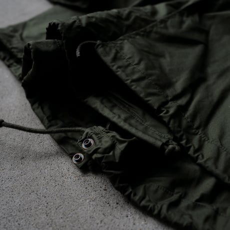 ［M］m65 parka_mini tag model_deadstock_no.131