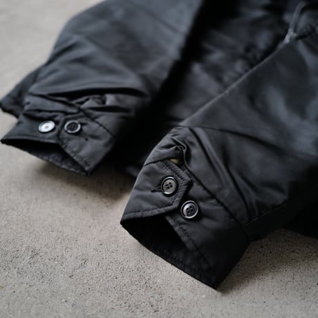 ［XXL］Speiwak Military Jacket_Black_deadstock